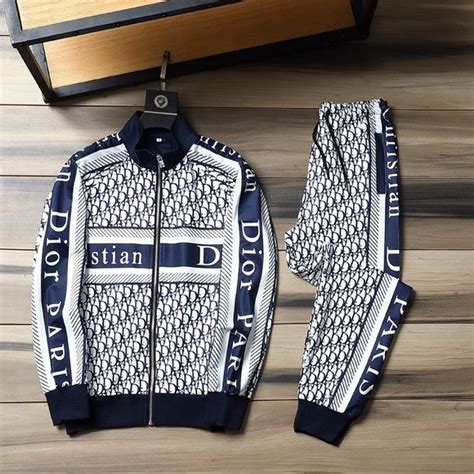 christian dior tracksuit|christian dior jumper men's.